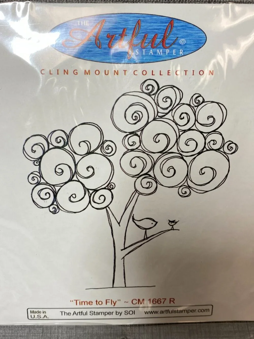 Artful Stamper all items